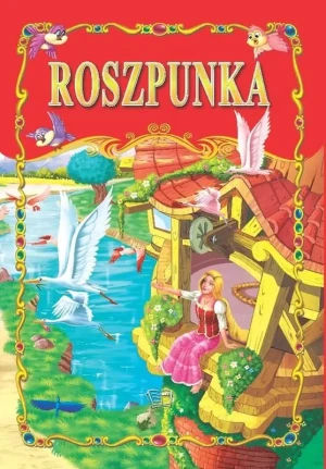 Roszpunka BR - Opracowanie Zbiorowe - książka