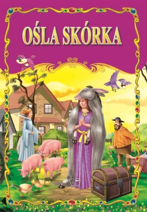 Ośla skórka - Praca zbiorowa - książka