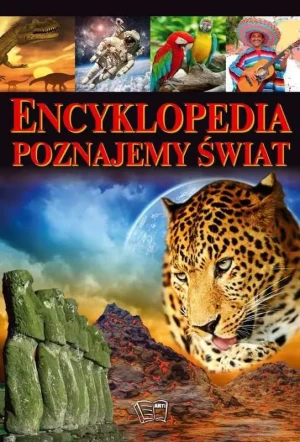 Encyklopedia Poznajemy świat - praca zbiorowa - książka