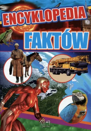 Encyklopedia faktów - praca zbiorowa - książka