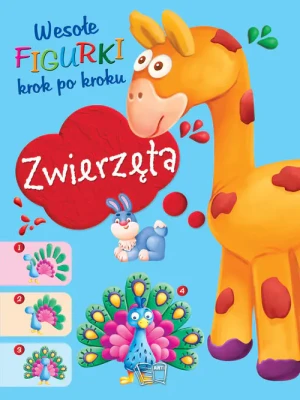 Zwierzęta - praca zbiorowa - książka