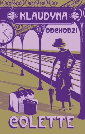 Klaudyna odchodzi - Colette - książka