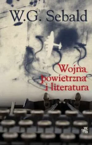 Wojna powietrzna i literatura - Sebald W.G. - książka