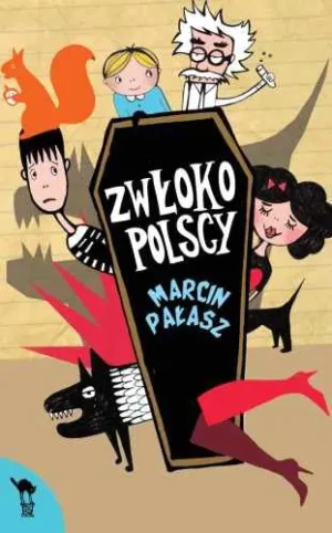 Zwłokopolscy - Pałasz Marcin - książka