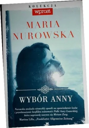 Wybór Anny Maria Nurowska - Maria Nurowska - książka