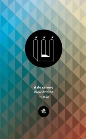 Niewidzialne Miasta - Calvino Italo - książka