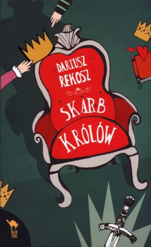 Skarb królów - Dariusz Rekosz - książka