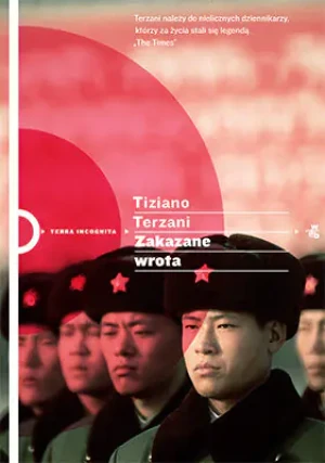 Zakazane wrota - Terzani Tiziano - książka
