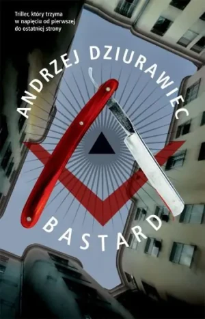 Bastard - Dziurawiec Andrzej - książka