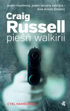Pieśń Walkirii - Craig Russell - książka