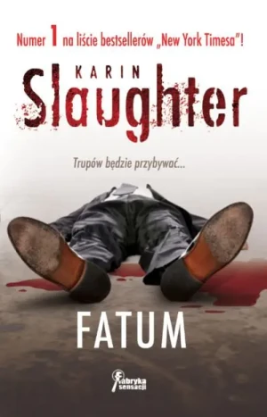 Fatum - Slaughter Karin - książka