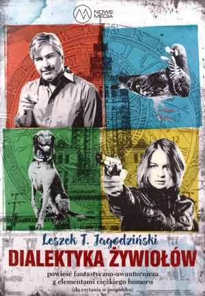 Dialektyka żywiołów - Jagodziński Leszek - książka