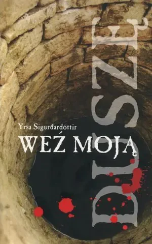 Weź moją duszę - Yrsa Sigurdardottir - książka