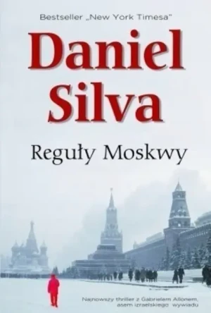 Reguły Moskwy - Daniel Silva - książka