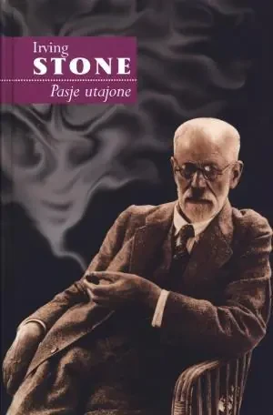 Pasje utajone - Irving Stone - książka