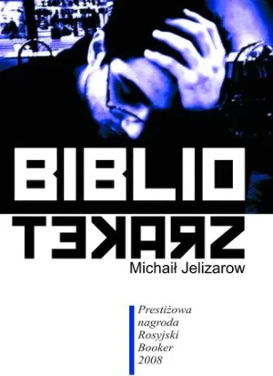 Bibliotekarz - Michaił Jellizarow - książka