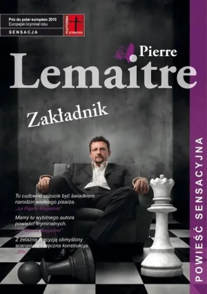 Zakładnik - Pierre Lamaitre - książka