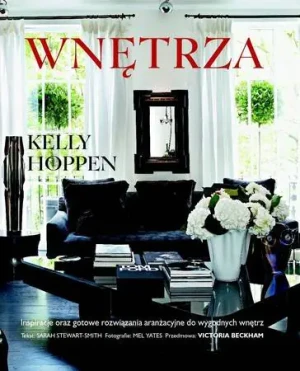 Wnętrza - Christine F. - książka