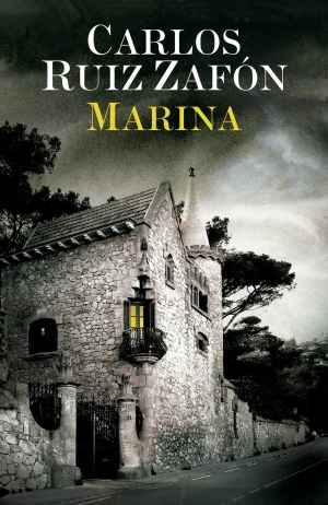 Marina (pocket) - Carlos Ruiz Zafón - książka