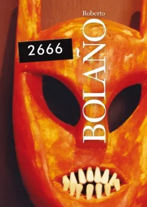 2666 - Roberto Bolano - książka