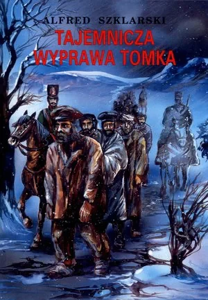 Tajemnicza wyprawa Tomka - Alfred Szklarski - książka