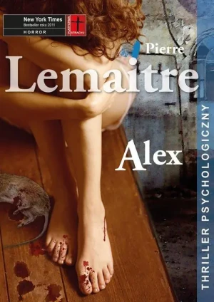 Camille Verhoeven. Tom 2. Alex - Pierre Lemaitre - książka