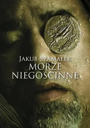 Morze Niegościnne - Jakub Szamałek - książka
