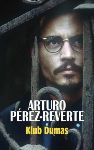 Klub Dumas - Arturo Perez Reverte - książka