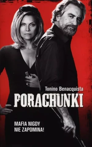 Porachunki - Tonino Benacquista - książka