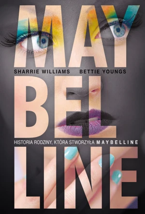 Maybelline - Williams Sharrie, Yuungs Bettie - książka