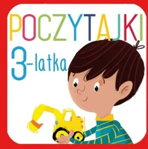 Poczytajki 3-latka - Opracowanie zbiorowe - książka