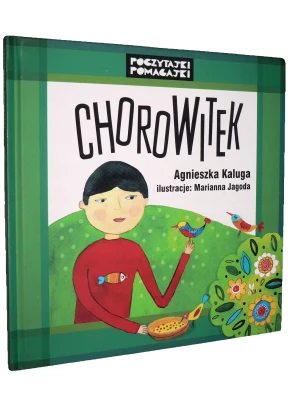 Chorowitek - Agnieszka Kaluga - książka