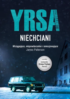 Niechciani - Yrsa Sigurdardottir - książka