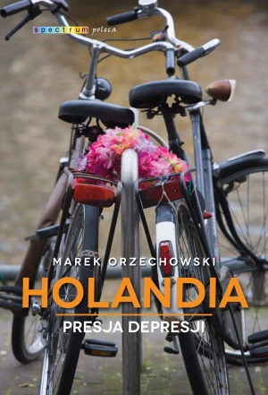 Holandia. Presja depresji - Marek Orzechowski - książka