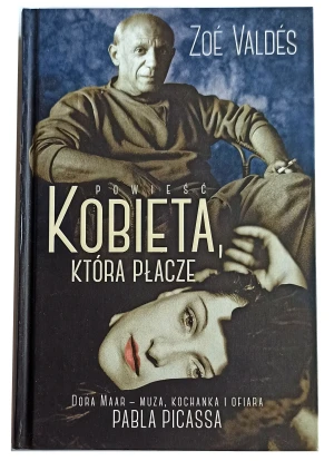 Kobieta, która płacze - Zoe Valdes - książka