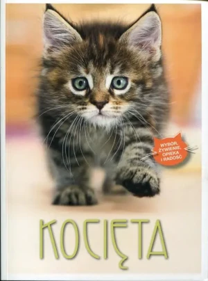 Kocięta - Bettina von Stockfleth - książka