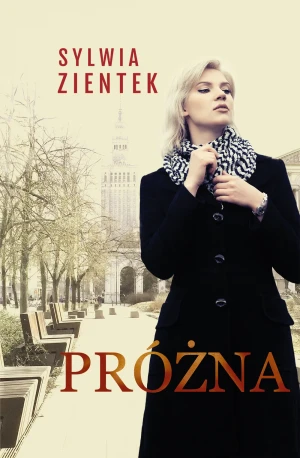 Próżna - Sylwia Zientek - książka