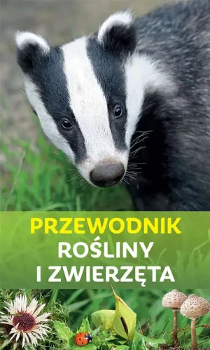 Przewodnik. Rośliny i zwierzęta - Erich Kretzschmar, Ursula Stichmann-Marny - książka