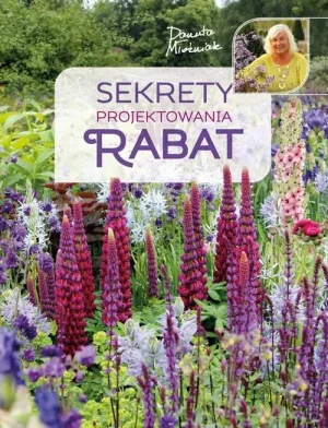 Sekrety projektowania rabat - Danuta Młoźniak - książka