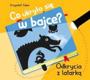 Co ukryło się w bajce? - Krzysztof Zięba - książka