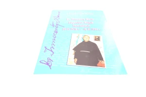 Br Innocenty Maria Eugeniusz Wójcik franciszkanin - o. Ryszard M. Żuber OFMConv - książka