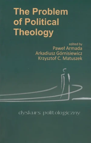 The problem of political theology - Praca zbiorowa - książka