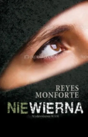 Niewierna - Reyes Monforte - książka