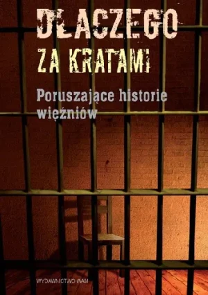 Dlaczego za kratami - Stanisław Majcher SJ - książka