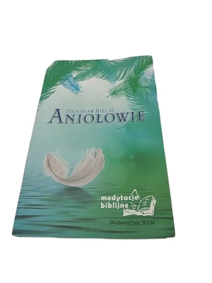 Aniołowie - Biel Stanisław - książka
