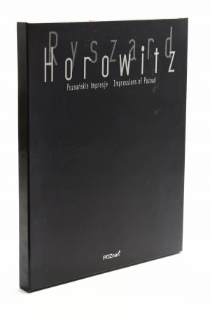 Poznańskie impresje - Horowitz Ryszard - książka