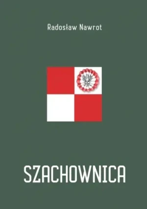 Szachownica - Radosław Nawrot - książka