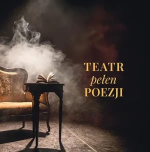 Teatr pełen poezji - Wiesława Ratajczaka - książka