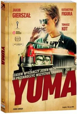 Yuma - Piotr Mularuk - książka