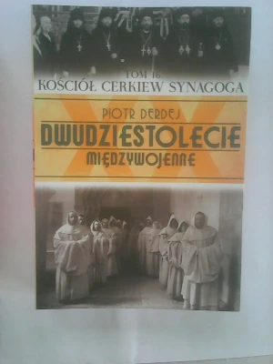Kościół - Derdej Piotr - książka